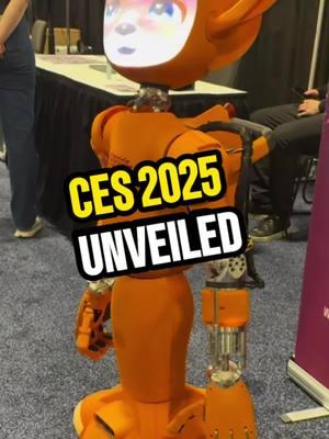 ¡Conoce algunos de los productos premiados en esta edición de #CES2025! #unveiled 