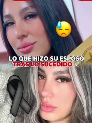 Lo que hizo el esposo de Asli Fernández tras la partida de su esposa ‼️#AsliFernandez #Aslifernandeznails #Noticias 