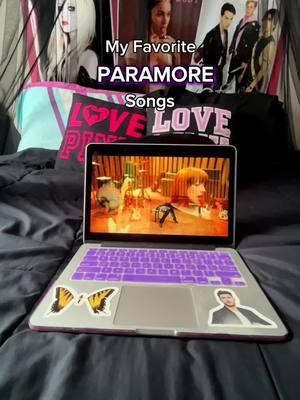 Favorite Paramore songs (could definitely make a part 2) #paramore #paramoreband #paramoretiktok  #hayleywilliams #musicrecs #angsmyspace #2000s #2000smusic 