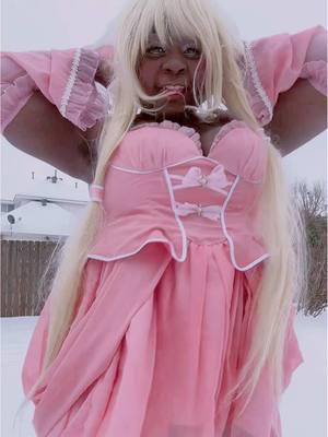 I hear 2020 is back, anime song dance it is #animefyp #egirl #fyp #chobitscosplay #chobits #kawaiigirl #animedance #cosplayer #fypage #2020tiktok #kawaii 