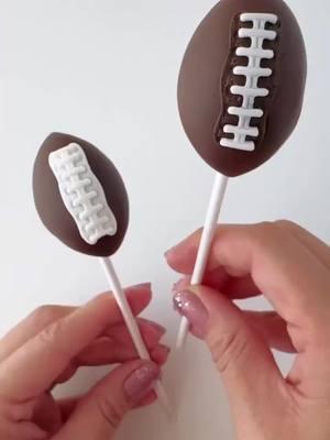 🏈Score Big with Football Cake Pops!🏈  Get ready for the Playoffs and the Super Bowl on Sunday, February 9th, with the ultimate treat—football-shaped cake pops! 🎉  → Use our **Football 🏈 Shaped Cake Pop Mold** to shape your dough perfectly.  →Add your favorite candy melts, colored with our **Chocolate Oil** for a smooth, rich finish.  →Top it off with details using this perfect **Fondant Football Lace Mold** for that authentic football look (by @Unforgedible Art ) Whether you’re hosting a party or bringing treats to the big game, these football cake pops are a guaranteed touchdown! 🏆  #FootballCakePops #SuperBowlSnacks #GameDayTreats #CakePopMold #FootballParty #CakePopDecorating  #superbowltreats #SuperBowl #footballcakepopmold #mylittlecakepopmolds  #mylittlecakepop #unforgedibleart #cakepopideas #cakepopshapers #cakepopplungers #cakepoptutorial