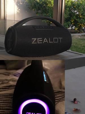 👆🏽All Event Purpose Water Resistant Speaker Available Above And Selling Fast🛒🔥🏆🤝🏽❗️ #foryou #devovibes #zealotspeaker #speaker #zealot