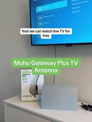 Watch LIVE sports & the best channels like ABC, NBC, CBS, the CW & so much more LIVE for FREE with our modern TV Antennas! #savemoney #freetv #thecw #thebachelor #riverdale #datelinenbc #livetv #savemoney #freetv #tvantenna 