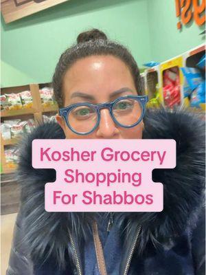 Clearly I love the convenience of things being chopped and marinated for me 🤣 Happens to be at this grocery store the prices are lower than most other kosher grocery stores in my neighborhood (yes, we have many) so it’s worth it to me! #kosherfood #groceryhaul #jewishtiktok #koshertiktok 