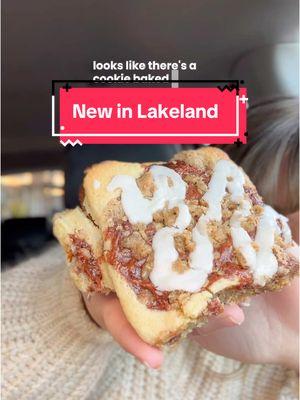 I’ve lasted this whole time not eating David’s pastry and I think I deserve a pastry for that.  #lakeland #lakelandfl #florida #floridalocal #local #softopening #openingday #bakery #bakeshop 