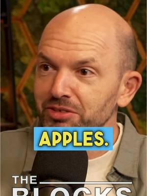 Me and @Paul Scheer have different ideas of fun.  Wild new Blocks with the great Paul Scheer.  #fight #comedy #applepicking #podcast #family #stepdad #paulscheer #trauma #MentalHealth #abuse #fun #book #BookTok 