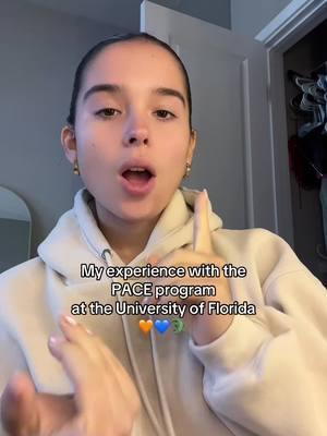 Everything I wanted to know when I got in ! GO GATORSSSS🧡💙🐊 #pace #paceprogram #uf #universityofflorida #gogators #onlineuf #college #collegeaesthteic #sec #secschool #cheer #cheerleading #ufcheer #ufcheerleading #grwm #grwmaesthetic 