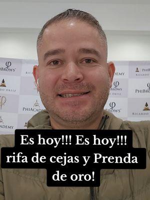 Rifa de Cejas y Prenda de Oro! @JessyJewelry  solo sigan los pasos  1. seguir a Jessyjewelry3 y a Ricbrows 2. comentar en la publicación donde hice sus cejas a Jessy  con eso ya estas participando SUERTE!!!😊🙏 #ricardoortiz #clases #fyp  #academia #Microblading #ricbrows #Rialto #longvideo  #phibrows #phiacademy #eyebrows #powderbrows  #Ombrebrows #lipblush #Eyeliner #Makeup  #Eyeliner #permanentmakeup #Latinbrows 