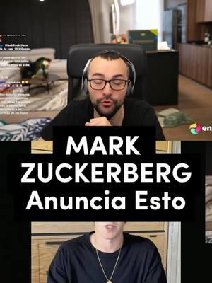 MARK  ZUCKERBERG Anuncia Esto #elxokas #elxokasclip #elxokasoutofcontext #elxokastwitch #elxokasfyp #elxokasenfadado #elxokaspov #elxokasteniarazoncuandodijo #elxokasamenaza #elxokasmejoresmomentos #elxokastwitchclips #elxokastiktok #markzuckerg #markzuckergurgisarobot #markzuckergburg #markzuckerbergvselonmusk #clips #clipsdetwitch #clipstwitch #mejoresmomentos  #mejoresmomentostwitch  #mejoresmomentostwitchespaña #twitch #twitchstreamer #twitchclips #twitchmoments #twitchespaña #twitchespañol #twitchespañaclips #twitchespañolclips #twitchespaña🇪🇸 #viral #viralvideo #viraltiktok #foryou #parati @elxokas @elxokasoutofcontext @elxokas.club