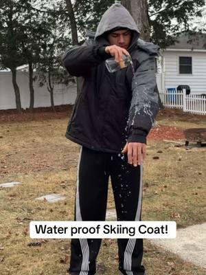 Now this is a badass coat !  #waterproof #waterproofcoat #wintercoat #gemysejacket #TikTokShop #tiktokmademebuyit   @GEMYSEUS 