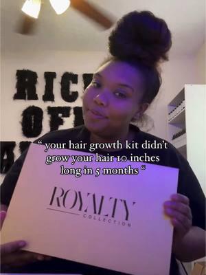 YES it did here’s the soild proof 💯✨ #fyp #haircareproducts #hairgrowthjourney #thinninghair #hairgrowthserum #thinninghairsolution #alopicia 