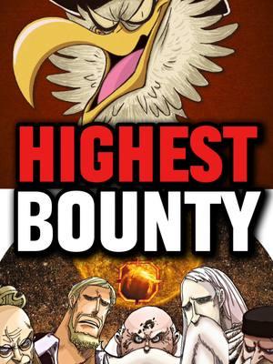 Morgans Bounty Is Higher Than Every Yonko⁉️ . . #bignewsmorgans #morgans #devilfruit #4nimekel #fypanime #manga #onepiecemanga #mythicalzoan #zoan #shanks #anime #blowthisuptiktok #animetiktok #reverie #onepiecetheory #rogerpirates #wapol #vivi #imu #gorosei 