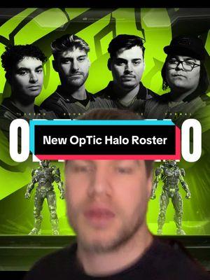 #greenscreen OpTics New Halo Roster goes Hard. #OpTic #opticgaming #optic #Halo #haloinfinite #gaming #esports #GamingOnTikTok 