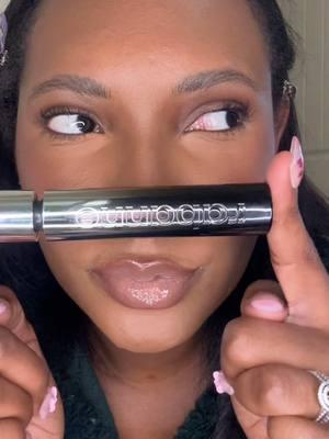 gifted by Rabanne @rabanne  new eyephoria mascara @ultabeauty #rabannemakeup #mascara 