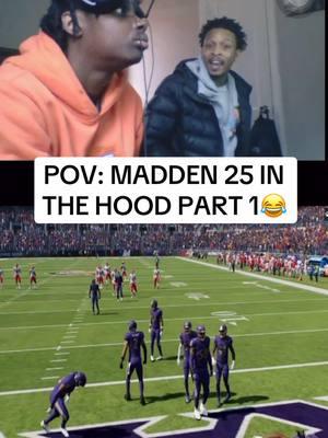 When I streamed inna trap house😱#madden #maddenultimateteam #maddenclips #maddennfl #madden25 #maddencommunity #maddenfranchise #mutdeem #therealmutdeem #fyp #share 