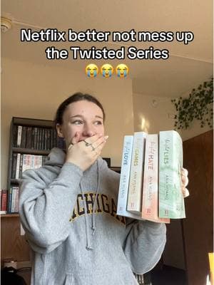 WE’RE FINALLY GETTING A TWISTED SERIES TV SERIES OMG 😭😭😭 @Bloom Books @Ana Huang #bookstagram #BookTok #bookrecommendations #books #bookreview #booklovers #bookobsessed #bookaddict #bookgram #bookromance #bookreview #booklovers #booklover #darkromance #darkromancebooks #romancebooks #booknerd #booklove #bookcommunity #bookish #BookTok #romantic  #bookgram