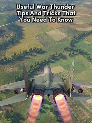 These are extremely helpful 🙏 #warthunder #warthundertiktok #warthunderplanes #warthunderaviation #warthundertanks #warthundervideo 