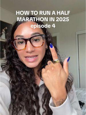 How to run a half marathon in 2025: episode 4! All of my favorite running gear & tech :)  #2025goals #halfmarathon #halfmarathontraining #beginnerrunner #beginnerrunnertips #runningtips #runninggear #runningtech #ultrahuman #garmin #shokzheadphones 