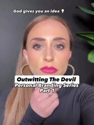 Should I start posting online?  I think I want to build my personal brand.  Yeah I want to reach more people to help more people.  Omg it’s over saturated, there is no way I’ll stand out.  I’m not pretty enough or smart enough.  These are the thoughts people have.  Don’t let the devil be your content coach! #contentcoach #personalbrandingtips 