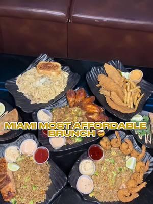 The most affordable brunch in Miami only on Sunday is for @sundayservicemia at @dacavemia and the @dacavemia went back to their original menu and chefs the food is A1 DEALS All you can drink from 5pm-8pm🤯 $35 for unlimited well drinks🤯 $50 for unlimited premium drinks🤯 2 for 1 margaritas and lemon drops 2pm-4pm🤯 Most brunch food items are under $20🤯 $20 unlimited mimosas🤯  $150 patron all day $200 Don repo all day🤯 $5 food menu all🤯 Address:13641 nw 7th Ave north Miami @Dacavemiami  Hosted by @ron.insight305 @mrcoolyobody305__ @topfloor_kev  #miamifood #miamifoodie #fyp #explorepage #brunch #brunchtime #miamigardens #northmiami #opalocka #miamifoodblogger #blackowned #thingstodo #dateidea #birthdayideas #thingstodoinmiami #mimosa #affordable #lunch #foodlovers #miamieats #blackfoodies #dacave #goodeats #foodreview #browardfoodie #palmbeachfoodie #ladiesnight #ladiesbrunch #miamibrunch #lounges