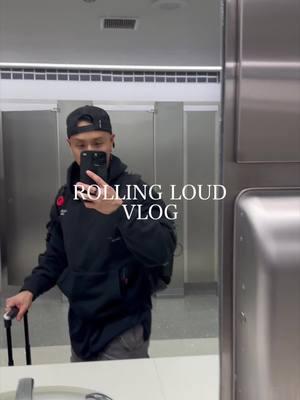 #miami Rolling loud vlog 🙏🏽  - #miamirollingloud #rollingloudmiami 