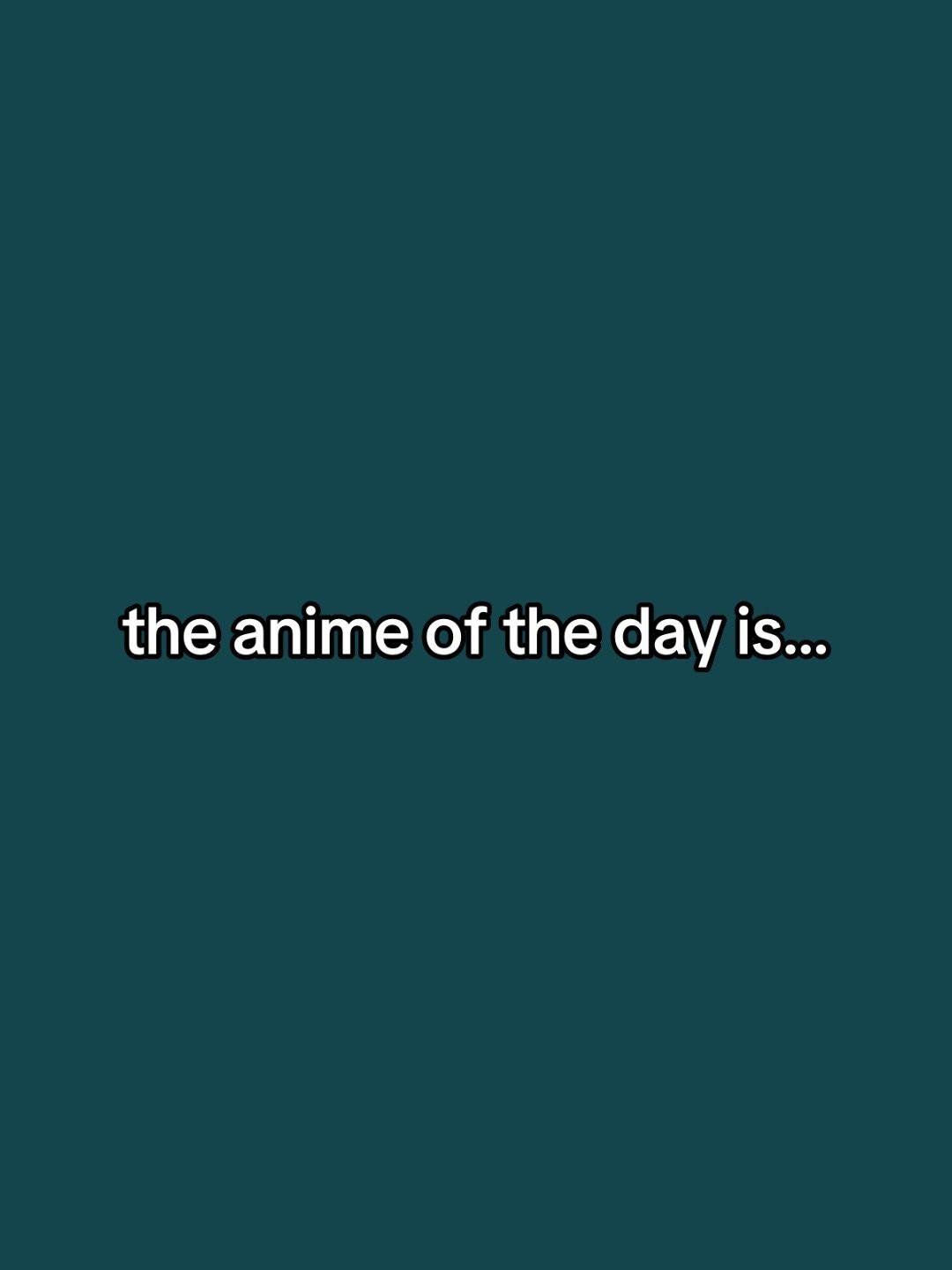 Anime of the Day #anime #animetiktok #oneouts #fyp 