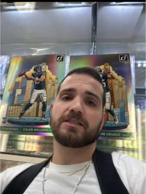 WHAT DO YOU THINK ABOUT JUMBO DOWNTOWNS ??? #LIVE #sportscollectibles #bowman #fanatics #fupシ゚viral #LIVEhighlights #TikTokLIVE #TikTokShop #fypシ #topps #jaydendaniels #bonix #sportscards #patrickmahomes #patrickmahomes #yankees #MLB #nfl #NBA #roy 