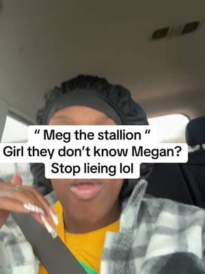 Yt women talking about they don’t know Megan?! Huh?! #foryoupage #trending #megantheestallion #NBA #virslvideo #messytiktok 