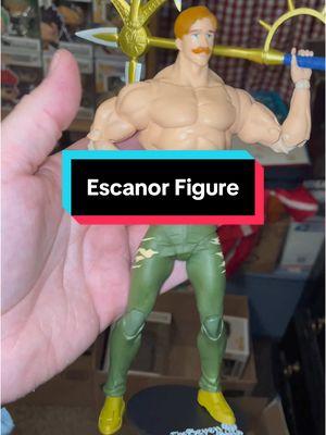 I absolutely love this figure!!! #mcfarlanetoys #figure #fig #figures #7deadlysins #7ds #escanor #lionsinofpride #fyp #fypシ゚viral #fypシ #fypageシ #fypage #fyppp #foryoupage #foryou #animes #mangas #anime #manga #collection #hokage_josh #collector #fy #collect #unboxing #haul @McFarlane Toys Official 