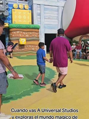 Que fakin vibra se siente ir a explorar el mundo mágico de MARIO BROSS en UNIVERSAL STUDIOS ♥️🌎🚗 #tipsparaviajar #lugaresincreibles #universalstudios #universalstudioshollywood #mariobross #fakinvibra #momlife #MomsofTikTok #fyp #momvlog #tipsparaviajar #lugaresincreibles #creandomemorias #paratii #tiktokaslotuyo #papaehijos 