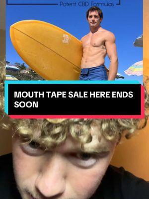 What Santa Cruz ends up saying is unreal😳😳 mouth taping is the way to self improving in 2025 #mouthtape #mouthtapesleeping #nasalbreathing #nosebreathing #mouthtaperesults #resultsmayvary #selfimprovement #selfimprovementdaily #TikTokShop #tiktokmademebuyit #tiktokmarketplace 