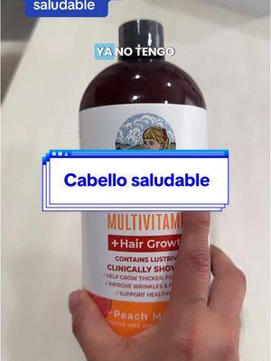 Multivitaminico matutino en líquido Mary Ruth’s , fórmula clínicamente comprobada Lustriva , biotin , apoya a la salud del cabello #maryruthsorganics #multiviataminicovegano #cabellosaludable #canelloabundante #biotin #lustriva 