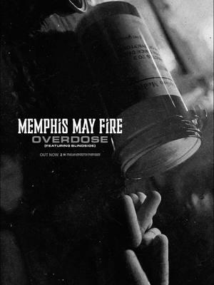 What do you think of our new song OVERDOSE!? Thank you to Christian of Blindside for taking this song to another level. #memphismayfire #mattymullins #blindside #newmusic #newsong #metalcore #hardrock #altrock 