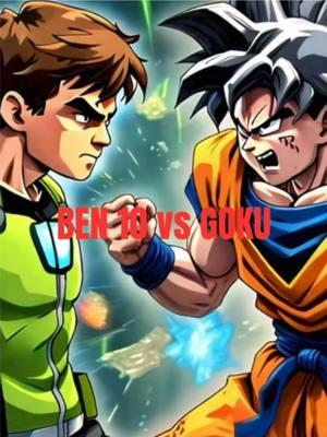 Fighter debates HEATING UP: Who would you rather face in the ring? Ben 10 with endless alien transformations or Goku with Saiyan power? Choose your battle wisely! 👊🔥 #Ben10VsGoku #DreamMatchup #AnimeFighter #AnimeBrawl #AnimeBattles #ShonenShowdown #OtakuGaming #AnimeFightClub #EpicAnimeFights #MangaMadness #AnimeVersus #UltimateAnimeBattle #AnimeGamingCommunity #AnimePowerUps #AnimeCombat #FightLikeAnAnime #KamehamehaMoments #mma #kickboxing #jiujitsu #mixedmartialarts #boxing #selfdefense #fighttraining #bjj #muaythai