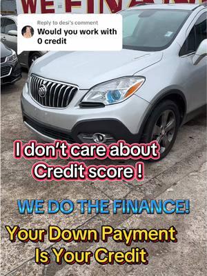 Replying to @desi #nocredit #wefinance #usedcars #usedcarsforsale #downpayment #español #buyherepayhere #inhouse #buyhere #nocredit #nodriverslicense #texas #houston #pasadenatx #cardealership #1000 #galveston #carros #fun #usedcars #todos #2025 