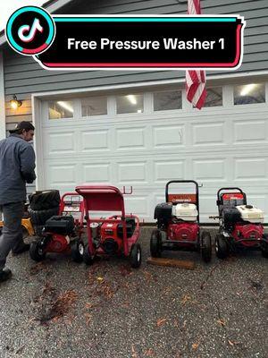 Free pressure washer will it run? #generac #smallengine #willitrun