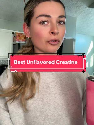 Reminder to take your daily creatine AND reminder that it’s important to take rest days 🧘‍♀️💪🏻 #creatinemonohydrate #creatineforwomen #unflavoredcreatine #bestcreatine #bestworkoutsupplements #workoutsupplements #supplementsthatwork 