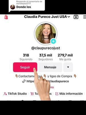 Respuesta a @sonialopez5717 #dondecomprolosproductosjust ⁉️En mi #linktreeclaudiapurecojust , dale click en linktree para COMPRAS o Enviarme Mensaje por WhatsApp #asma #migrana #dolordecabeza #sinusitis #dolordeespalda #dolorderodilla #alergias 