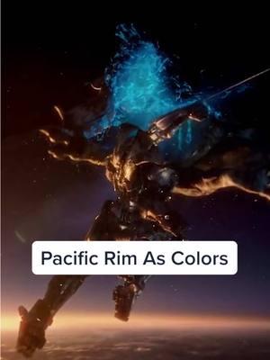 From neon-lit battles to deep ocean hues, color brings #PacificRim to life! #Legendary #GuillermoDelToro #FilmTok