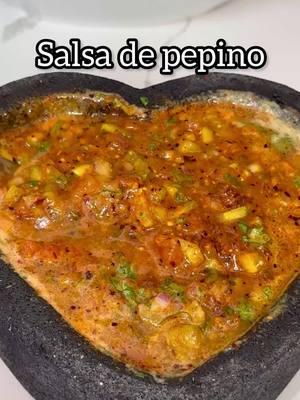 Salsa de pepino #Salsa #fyp #foryoupage #salsadepepino #salsapicante #salsabotanera #salsaroja #salsacasera #salsareceta #pepino #chiledearbol #chile #recetacasera #salsamexicana #Receta #recetafacil      #paratii #fypage @Mexico Handmade Home Essential 