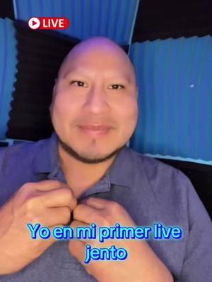 Yo en mi primer live #comedia #risas #live #pelon1228 #fyp #humor 