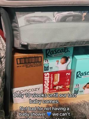 Thank you to the local ladies who ordered off my registry and helped me get this far. Forever grateful and so so excited to welcome our little boy! #baby #fourthbaby #lastbaby #lastpregnancy #pregnant #pregnancy #pregnantlife #march2025 #thirdtrimester #babyshower #registry #babyregistry 