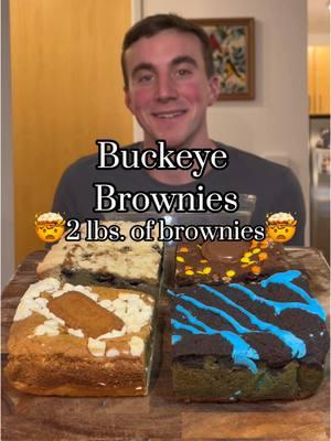 Code ‘kibs’ at checkout🗣️ Fan favorites pack @Buckeye Brownies #buckeyebrownies 