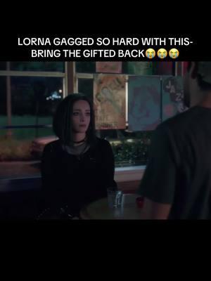 mother gaggedddd- #thegifted #marvel #lornadane #viral #magneto #wandamaximoff #xmen #marcosdiaz #thegifted 