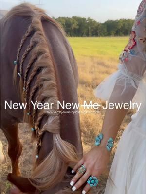 You know the drill, new jewelry EVERY FRIDAY! No, this isn’t new to the new year but we do have some crazy cool collections and pieces coming with 2025! New Arrivals EVERY FRIDAY at 7 pm cst online - - - - #silversmith #silversmithing #silversmiths #handmadejewelry #turquoise #turquoisejewelry #westernfashion #westernstyle #rodeofashion #rodeostyle #southwesternstyle #southwesternjewelry  #cowgirlmagazine #cowboy #cowboymama #cowgirl #cowgirlmama #ranchwife #ranchlife #ranching #ranchstyle  