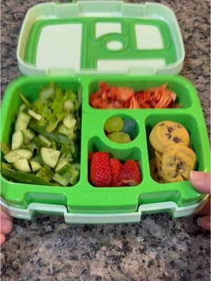 Little dude has been on a salad kick lately. #Kindergartenlunch #lunch #lunchtime #lunchbox #lunchideas #lunchboxideas #bentobox #bento #bentolunchbox 