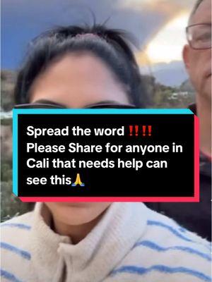 Please help us spread the word to anyone evacuated from the Los Angeles fires who need a place to stay. Please DM her all the information is in the video @ginazapanta #fyp #viral #xyzbca #evacuation #lacounty #fire #pacificpalisades #eaton #pasadena #altadena #shermanoaks #montebello #prayforcali #spreadtheword #godiswiththem 