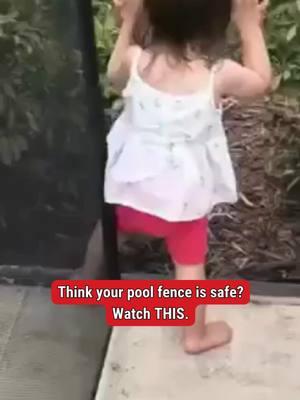 🚨 Correct installation of a #poolfence is SO IMPORTANT! There should be NO GAPS in a pool fence or this is possible, and this is how accidents happen. ➡️ A pool fence is just one of the many layers of protection. If your child can crawl, they need to be able to save their life in the water… they need to #turnkickreach. ❤️ #poolsafetyfence #poolfencing #poolsafety #watersafetyawareness 🚨DROWNING IS NOT SEASONAL🚨 🚗Our school, your pool - we come to you! 🏊Franchise Opportunities Available CONTACT US TODAY: ☎️888.SWIM.KID 📧Info@babyotter.com #survivalswimming #infantswim #toddleswim #swimlessons #swimschool #franciseforyou #orlando #palmbeach #floridafranchise #floridaswimschool #adultswimschool #browardswschool #miamiswimschool #swimschoolfrachise #franchiseopportunity #swimsafety