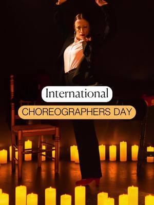 There are many dance styles, and Flamenco is one that you can never get enough of! 🌹Happy Choreographers' Day to everyone! What's your favorite style? 💛 #flamenco #spanishvibes #spanishdance #candlelightconcert #flamencodance 