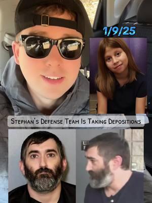 A new document has dropped in the #MadelineSoto / #StephanSterns case! Stephan’s DA will be taking several depositions starting in February!  • • • • • #kissimee #kissimeeflorida #florida #floridanews #news #update #breakingnews #missingperson #missingchild #madelinesotoupdate #stephansternsupdate #justiceformadelinesoto #truecrime #truecrimetok #crimetok #crime #crimestory #crimejunkie #foryourpage #foryoupage #foryou #fyp #viral #trending #case #blowthisup #share #fypシ゚viral #fypシ #fypage 